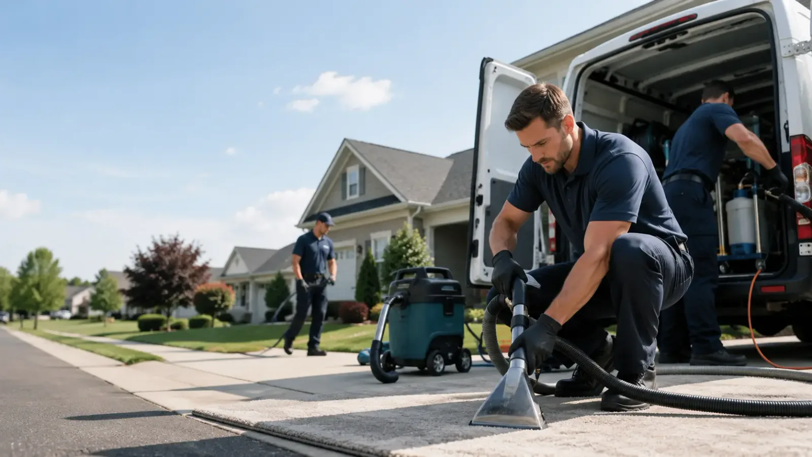 Pet Odor Removal service in Taft, OK